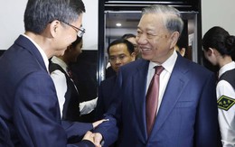 Việt Nam - Trung Quốc đẩy mạnh hợp tác đường sắt