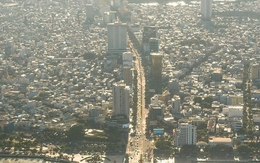 Một doanh nghiệp tài trợ 100% kinh phí sửa chữa tuyến đường cửa ngõ sân bay Đà Nẵng