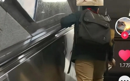 Hành động của 1 đứa trẻ ở ga tàu điện ngầm khiến nhiều người phải hốt hoảng bình luận: Cha mẹ bảo ban lại ngay kẻo muộn!