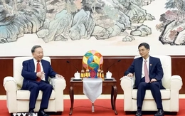 Tạo đột phá trong 5 kết nối chiến lược giữa tỉnh Quảng Tây và các địa phương Việt Nam