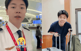 Phi Công Hà Còi thông báo: “Đây là chuyến bay cuối cùng của mình….”