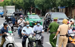 Sắp tới sẽ tăng mức phạt vi phạm giao thông tại chỗ lên 7,5 triệu đồng: Cụ thể lỗi gì?