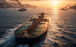 Mỹ hái ‘quả ngọt từ xung đột Iran: Châu Á đổ xô mua 60 triệu thùng dầu, lập kỷ lục cao nhất 3 năm