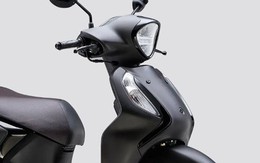 Xe tay ga mới của Yamaha: Đẹp như Honda Vision mà giá chỉ 21 triệu đồng