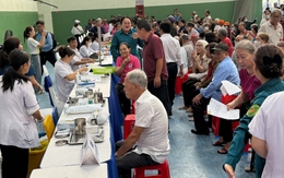 Từ hôm nay (17/4), hàng triệu người dân TP.HCM đón một tin rất vui