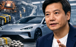 Xiaomi tuyên bố không làm xe điện giá rẻ: CEO Lei Jun nói thẳng lý do không thể bán dưới 340 triệu đồng, lộ diện 'thủ phạm' ngốn tiền