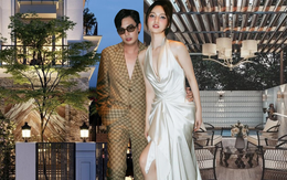 "Lọ Lem miền Tây" cưới thiếu gia Sài thành: Được mẹ chồng tặng biệt thự tân hôn trăm tỷ, tài trợ luôn nội thất xa hoa