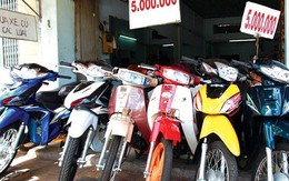 Thông tin quan trọng đối với tất cả những người đã bán ô tô, xe máy