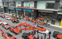 Nhiều khu chung cư Hà Nội đỏ mắt chờ 'sổ hồng'