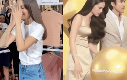 Cô gái đi dạo bất ngờ thành siêu sao được 200 brand săn lùng, tuổi 33 lấy chồng đẹp trai hàng top thế giới