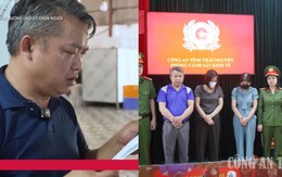 Khởi tố, bắt tạm giam Nguyễn Văn Thành cùng 2 người khác trong đường dây cung cấp thực phẩm bẩn vào trường học