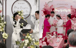 Gia đình hào môn chuẩn bị sính lễ cho dâu mới thế nào: Không chỉ là quà xà xỉ, có thứ đơn giản đến không ngờ