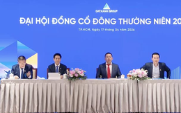 ĐHĐCĐ Đất Xanh 2026: Chuẩn bị “bứt tốc”, đặt mục tiêu lãi tối thiểu 2.000 tỷ đồng mỗi năm từ 2027