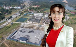Sau 5 năm được tỷ phú Nguyễn Thị Phương Thảo “hồi sinh”, dự án 1.300 tỷ tại tỉnh miền núi biên giới phía Bắc đang đi đến đâu?