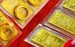 Chiều 17/4: Giá vàng SJC, vàng nhẫn bất ngờ đảo chiều