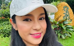 Việt Trinh: 'Tôi bị trầm cảm'