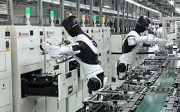 Chuyện lạ trong một nhà máy ở Trung Quốc: Xuất hiện lực lượng lao động mới, độ chính xác 100%