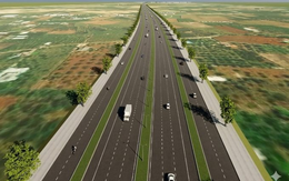 TP.HCM đề xuất làm tuyến cao tốc 44.000 tỷ đồng, kết nối siêu dự án 16 tỷ USD với "thủ phủ" du lịch Hồ Tràm