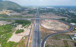 Cận cảnh gần 40km cao tốc Biên Hòa - Vũng Tàu sẵn sàng thông xe