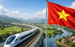 Chính phủ đôn đốc triển khai dự án đường sắt tốc độ cao Bắc – Nam