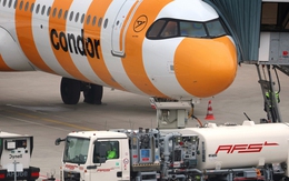 Nguy cơ thiếu nhiên liệu máy bay toàn cầu