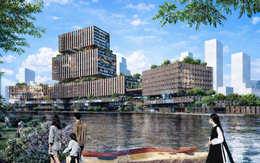 TP.HCM làm Quảng trường, Trung tâm hành chính tại Thủ Thiêm gần 29.600 tỷ đồng
