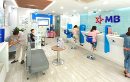 Cập nhật KQKD quý 1/2026 của MB, VPBank, ACB,...: Một ngân hàng lãi trước thuế 9.500 tỷ đồng