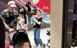 "Team qua đường" gặp Văn Hậu - Doãn Hải My sánh đôi đi TTTM, chàng cầu thủ gây thiện cảm vì 1 hành động tinh tế