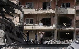 Iran đe dọa đóng cửa eo biển Hormuz trở lại