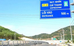 Cao tốc Bắc-Nam qua Đắk Lắk không kịp hoàn thiện do thiếu mặt bằng