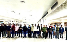 Công an Đồng Nai trục xuất 47 người nước ngoài