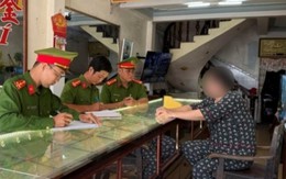 Phát hiện người đàn ông SN 1969 sắp phát sinh giao dịch 300 triệu đồng tại Agribank, công an dùng biện pháp nghiệp vụ làm rõ