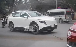 Cặp đôi Nissan NX8 bất ngờ xuất hiện tại Việt Nam: SUV điện ‘giá rẻ’, nhiều công nghệ đang gây sốt tại Trung Quốc