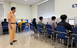 Từ tháng 5/2026, thi bằng lái xe có thay đổi mới, người dân chú ý