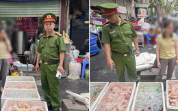 Một quán phở nổi tiếng ở Hà Nội bị xử phạt gần 27 triệu đồng vì sử dụng thực phẩm không rõ nguồn gốc