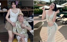 Nam NSƯT cưới nữ đại gia có 3 con riêng, sở hữu biệt thự 200 tỷ: "Anh mong nắm tay em thật chặt"