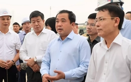 Kiểm tra thực địa, Bí thư Hà Nội chốt tiến độ hàng loạt dự án trọng điểm