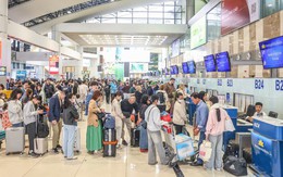 'Cháy' vé máy bay các chặng du lịch dịp Lễ 30/4-1/5