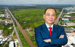 Vinhomes của tỷ phú Phạm Nhật Vượng sắp khởi công dự án 59.000 tỷ Khu đô thị Đại học Quốc tế tại Hóc Môn