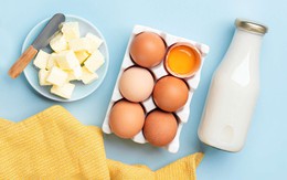 Chỉ ăn sáng với trứng và sữa suốt 1 năm, người phụ nữ 61 tuổi đi khám trong lo lắng: Bác sĩ nói gì?