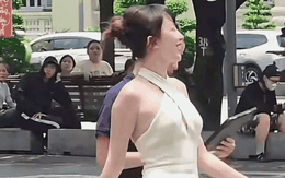 Clip Tóc Tiên bị team qua đường bắt gặp, chính chủ cũng phải vào thừa nhận "mặt láo vậy"