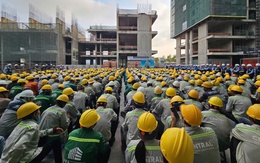 La Pura tăng tốc chuẩn bị cất nóc toà tháp đầu tiên vào tháng 5/2026