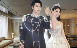 Mây tầng nào gặp gió tầng ấy: Thiếu gia cùng tiểu thư Hà thành kết hôn, nhà chung là duplex xa hoa bạc tỉ