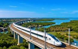 Hải Phòng thu hồi 210 ha đất làm đường sắt cao tốc Hà Nội - Quảng Ninh