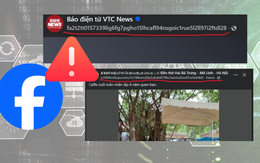 Facebook lỗi hiển thị thời gian đăng bài trên nền tảng web