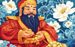 Từ nay đến hết tháng 5, 5 con giáp này làm đâu trúng đó, "đón mưa tài lộc", đếm tiền mỏi tay