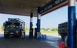 3 doanh nghiệp đầu mối xăng dầu bị phạt