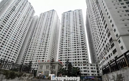 Cuộc sống trong 'chung cư vạn dân' HH Linh Đàm- hơn 10 năm chưa cấp sổ hồng