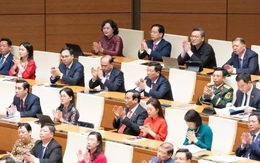 Quốc hội xem xét, quyết định việc thành lập thành phố Đồng Nai trực thuộc Trung ương