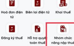 Hướng dẫn liên kết tài khoản ngân hàng với Etax Mobile